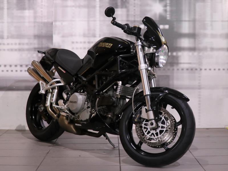 Ducati Monster S2R 800