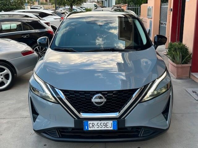 Nissan Qashqai N-Connecta 2023 28.000km