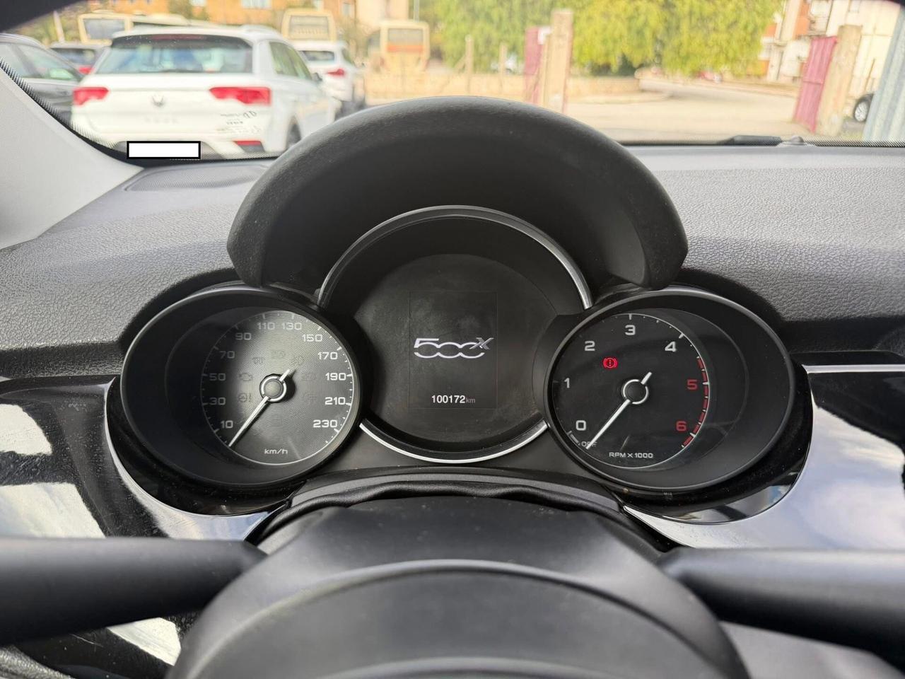 Fiat 500X 1.6 MultiJet 120 CV DCT Cross