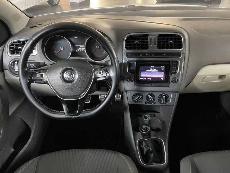 Volkswagen Polo Polo 1.4 TDI 5p. Fresh BlueMotion Technology