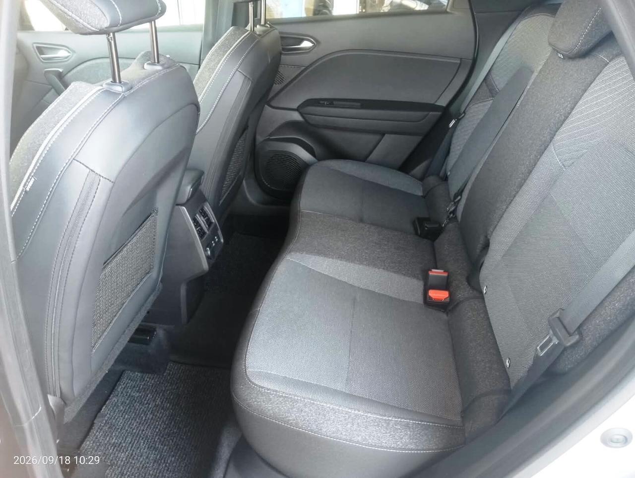 Renault Captur TCe 115 CV Techno