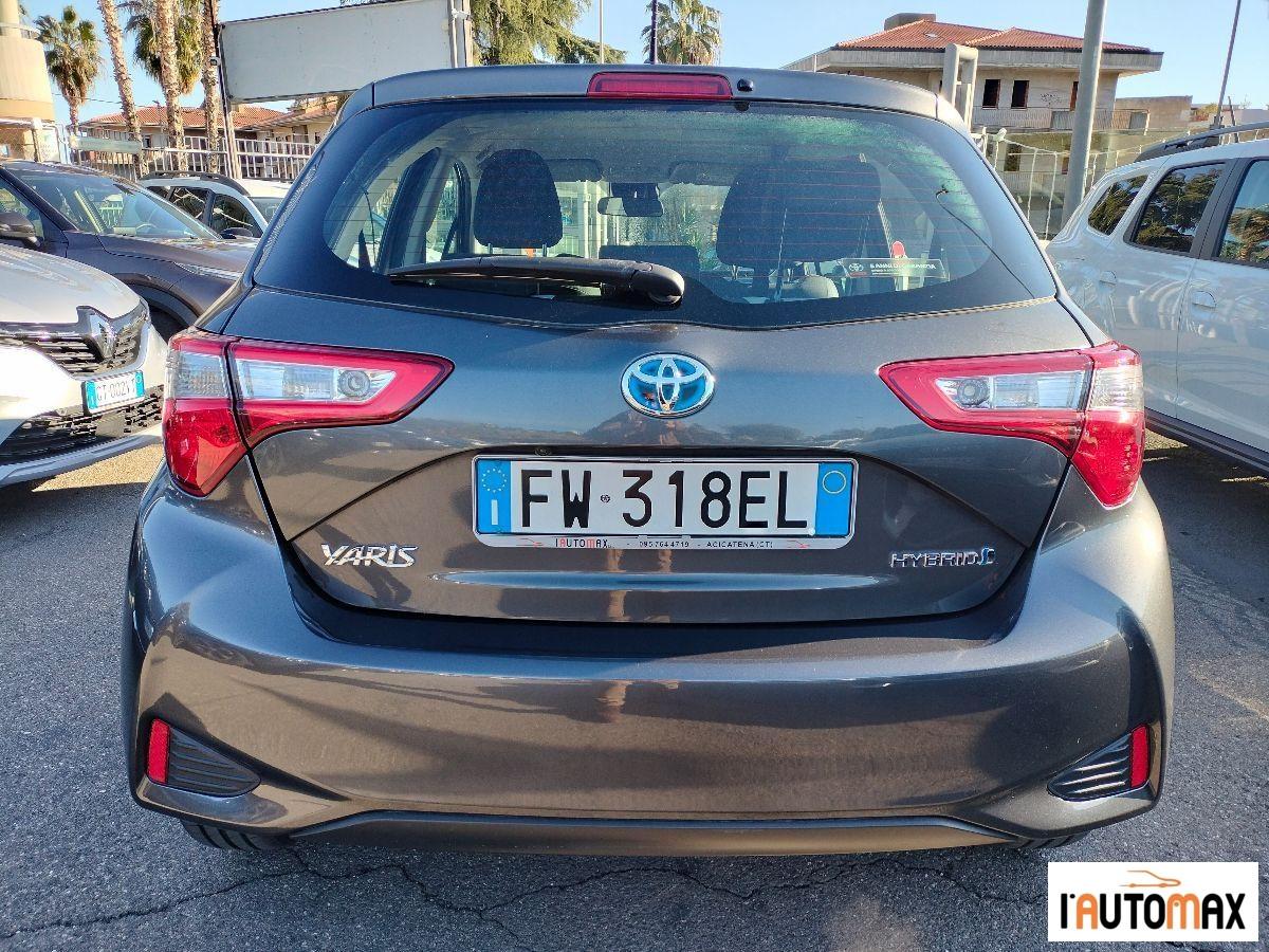 TOYOTA - Yaris 5p 1.5h Business