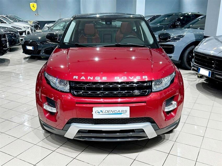 Land Rover Range Evoque 2.2 Sd4 5p. Dynamic