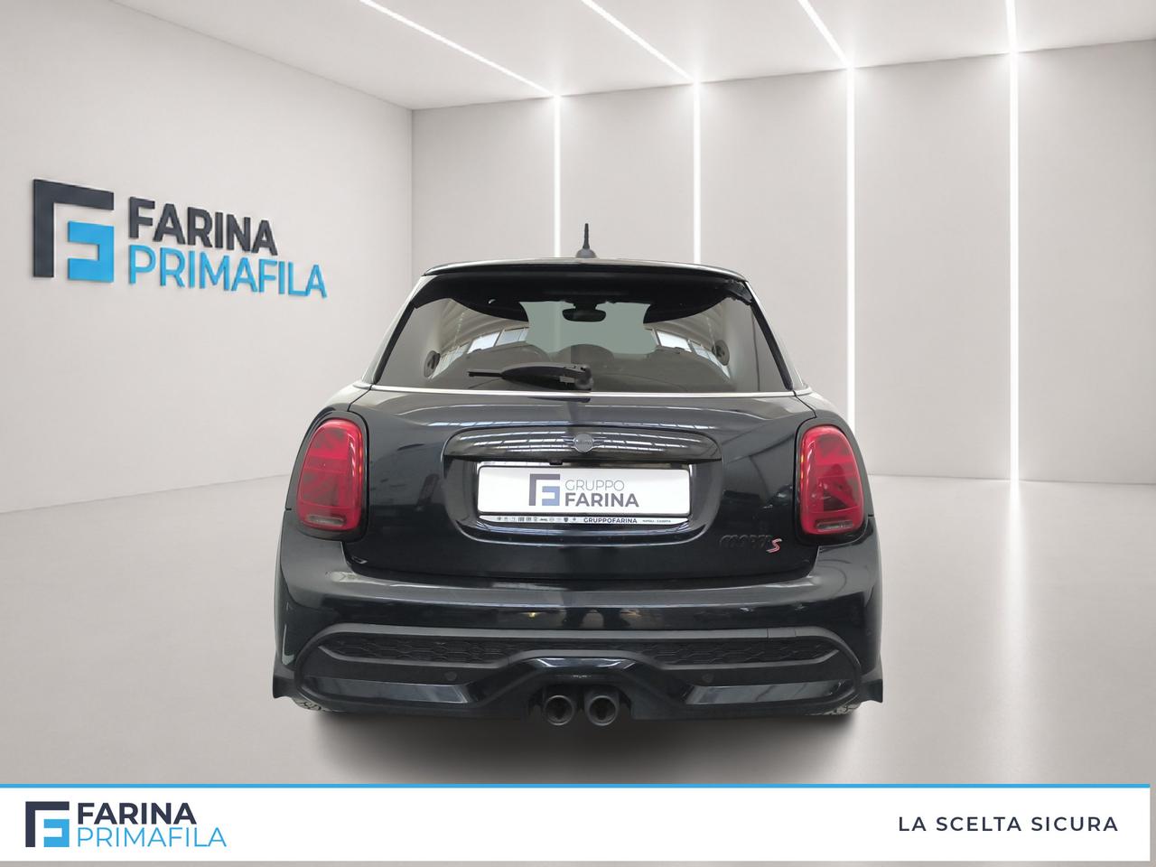 MINI Mini IV F55 2021 5p - Mini 5p 2.0 Cooper S Yours auto