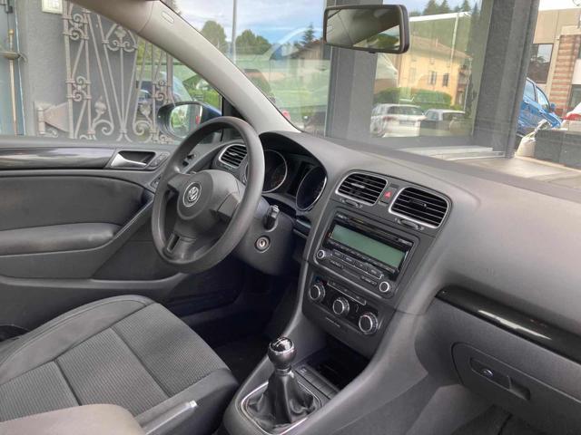 VOLKSWAGEN Golf 1.6 5p. Trendline// cinghia appena fatta