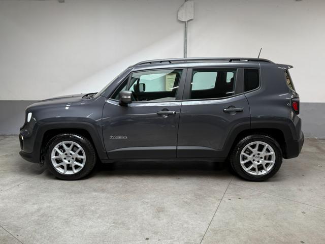 JEEP Renegade 1.3 T4 DDCT Limited