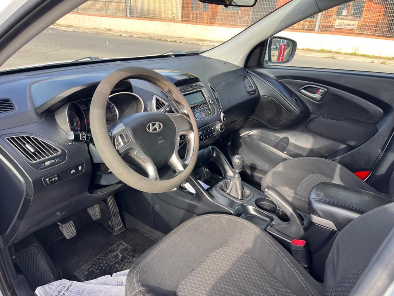 Hyundai iX35 2.0 CRDi 2WD Comfort
