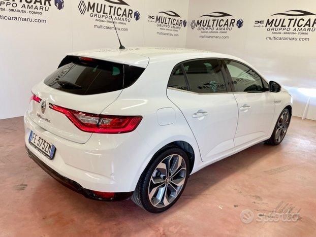 Renault Megane 1.5 dci 110 cv edc bose
