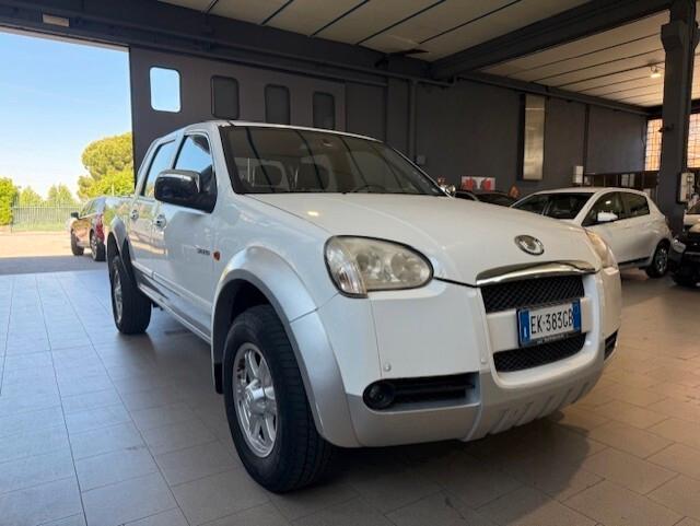 Great Wall Motor Steed Great Wall Steed 4x4 GPL