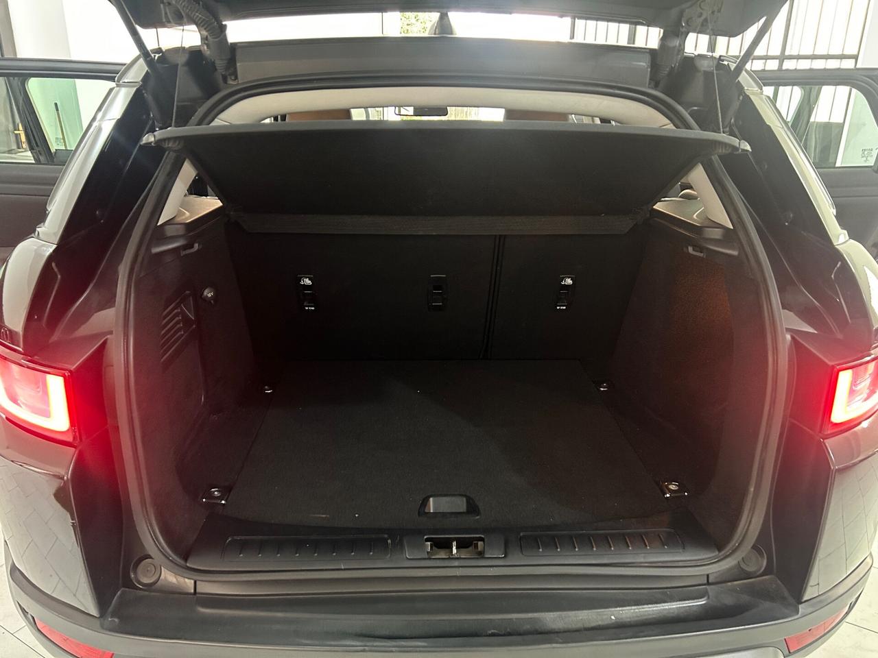 Range Rover Evoque my year 2017/2019 td4 150cv
