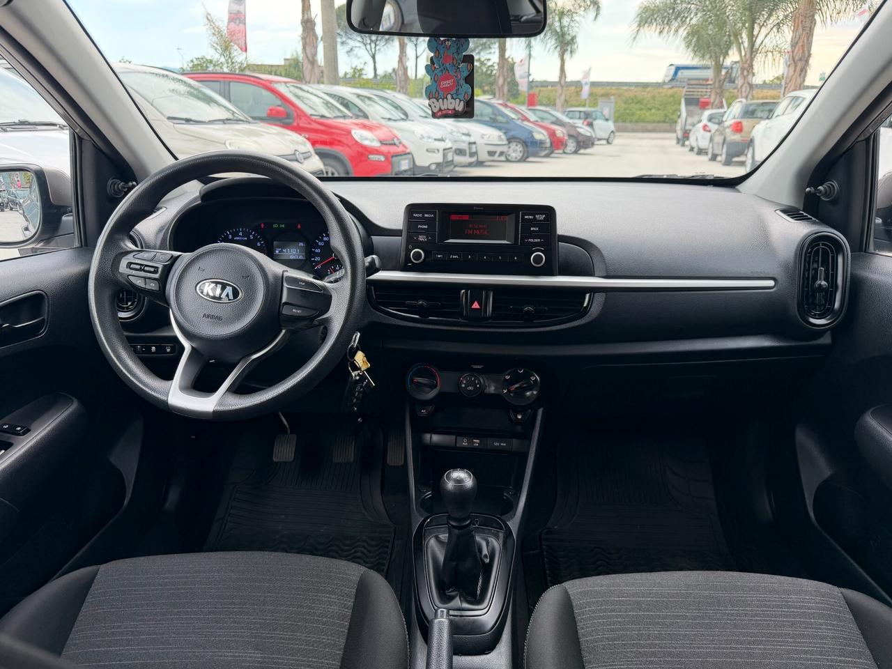 KIA PICANTO ANNO 2018 1.0 BENZINA 67 CV