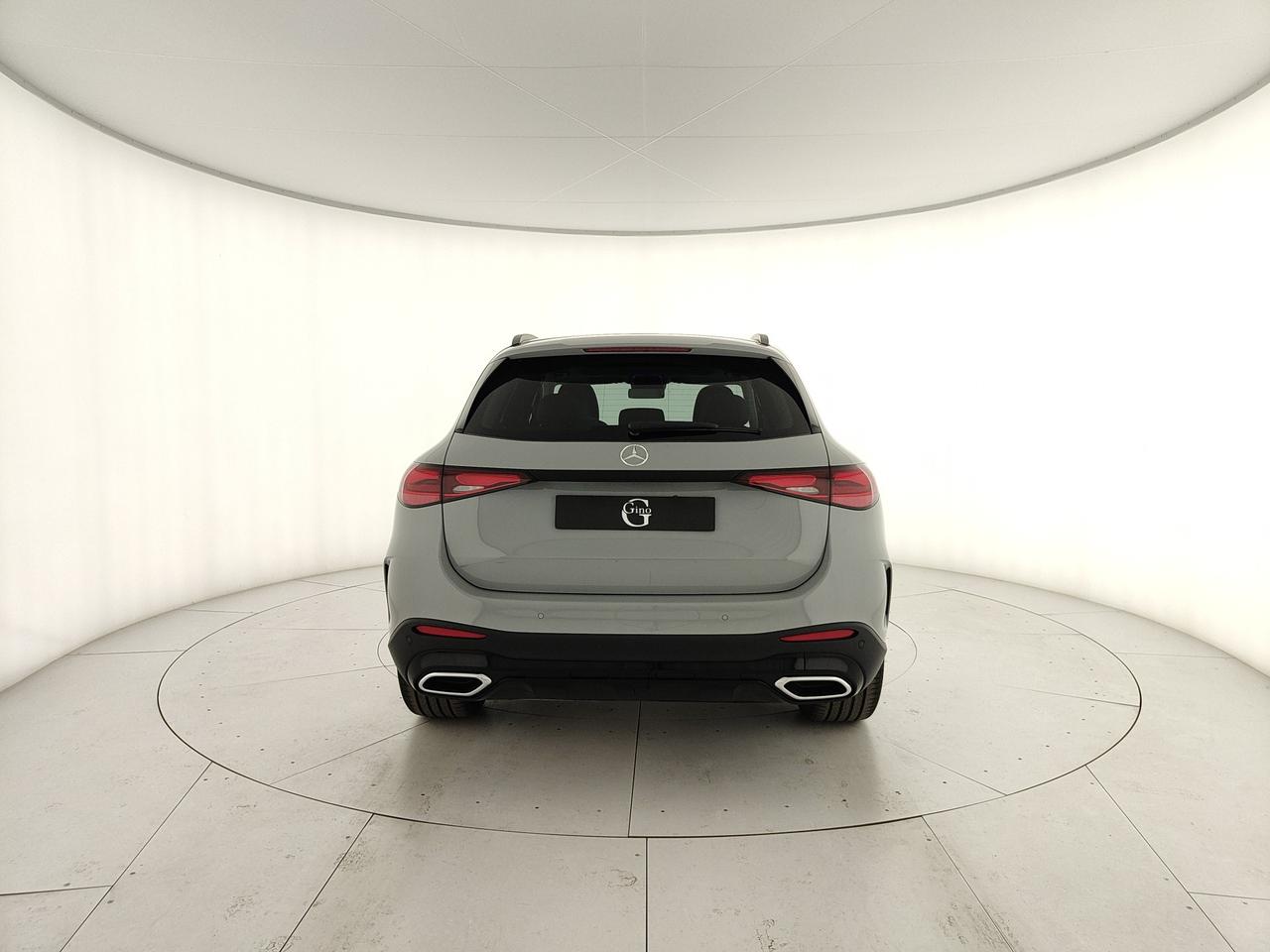 Mercedes-Benz GLC 220 d 4MATIC