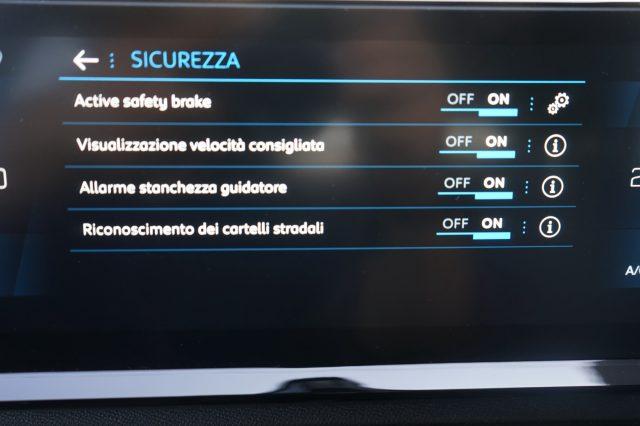 PEUGEOT 3008 BlueHDi 130 S&S EAT8 GT Certificata
