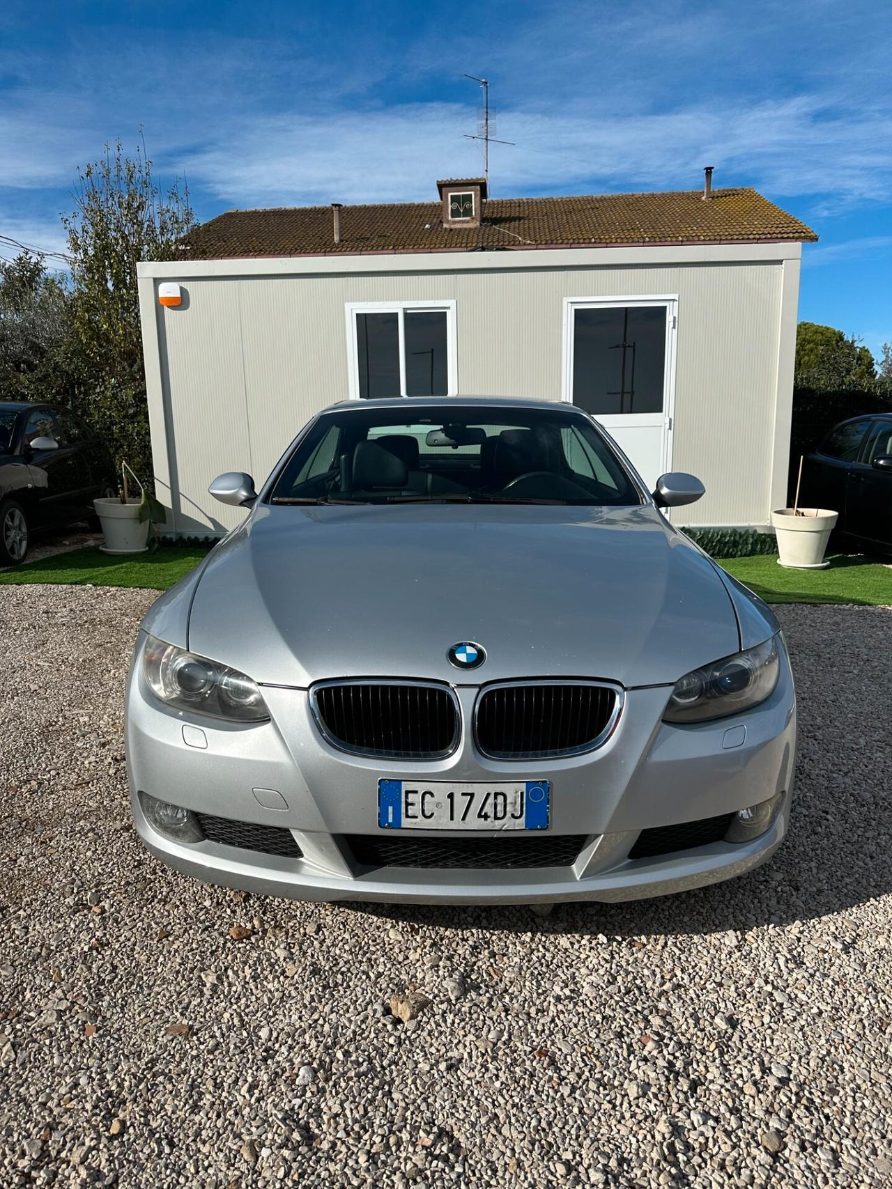 Bmw 320 320d cat Cabrio Futura