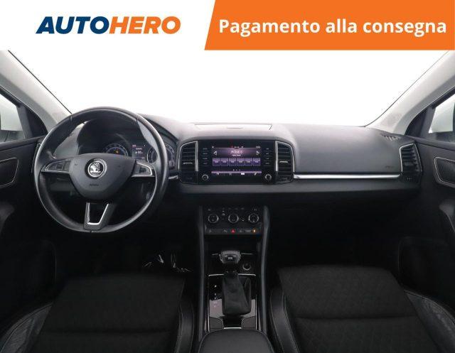 SKODA Karoq 1.6 TDI SCR DSG Style