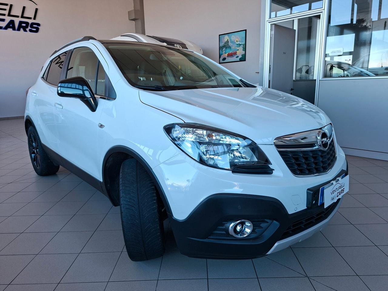 Opel Mokka 1.6 CDTI Ecotec 136CV 4x4 Start&Stop Cosmo b-Color