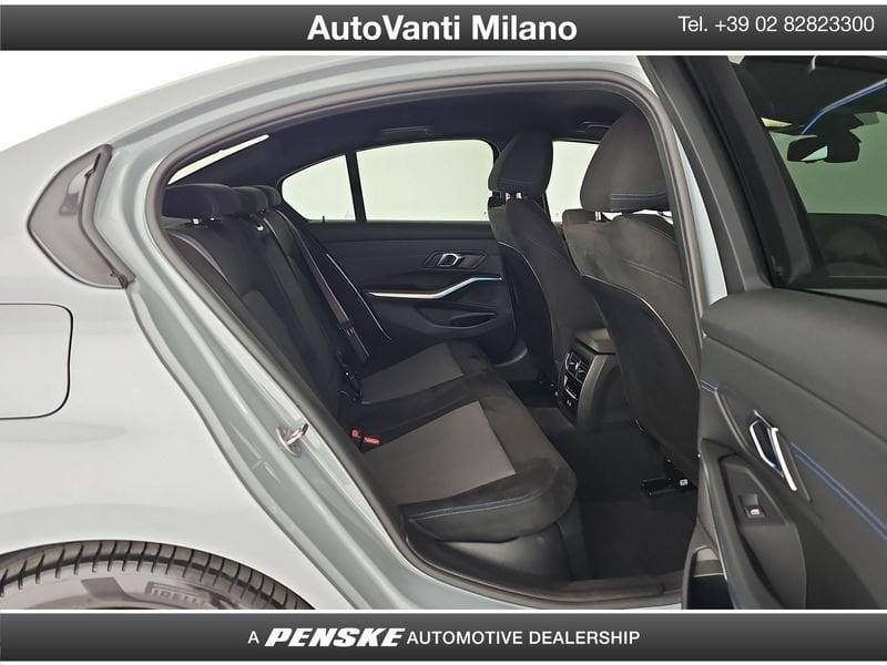 BMW Serie 3 320d mhev 48V xdrive MSport Pro auto