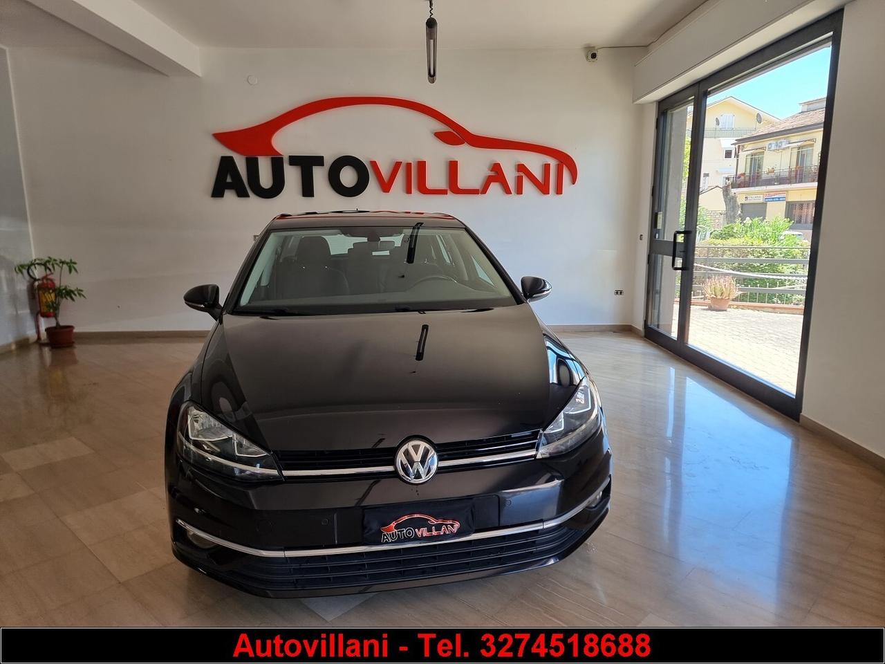 Volkswagen Golf 7.5 1.6 CV116 EXECUTIVE TECH