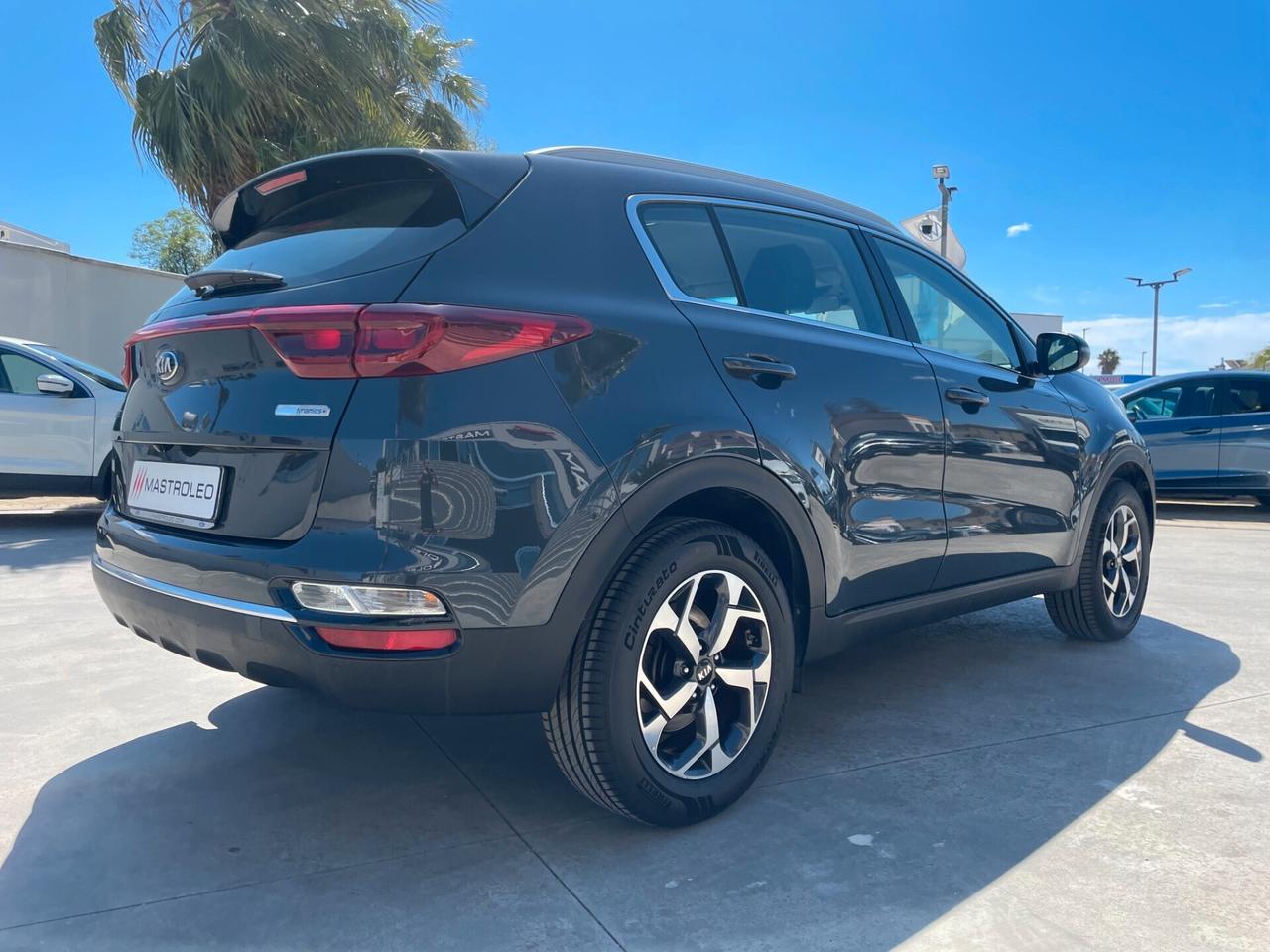 Kia Sportage 1.6 CRDI 136 CV 2WD MHEV STYLE