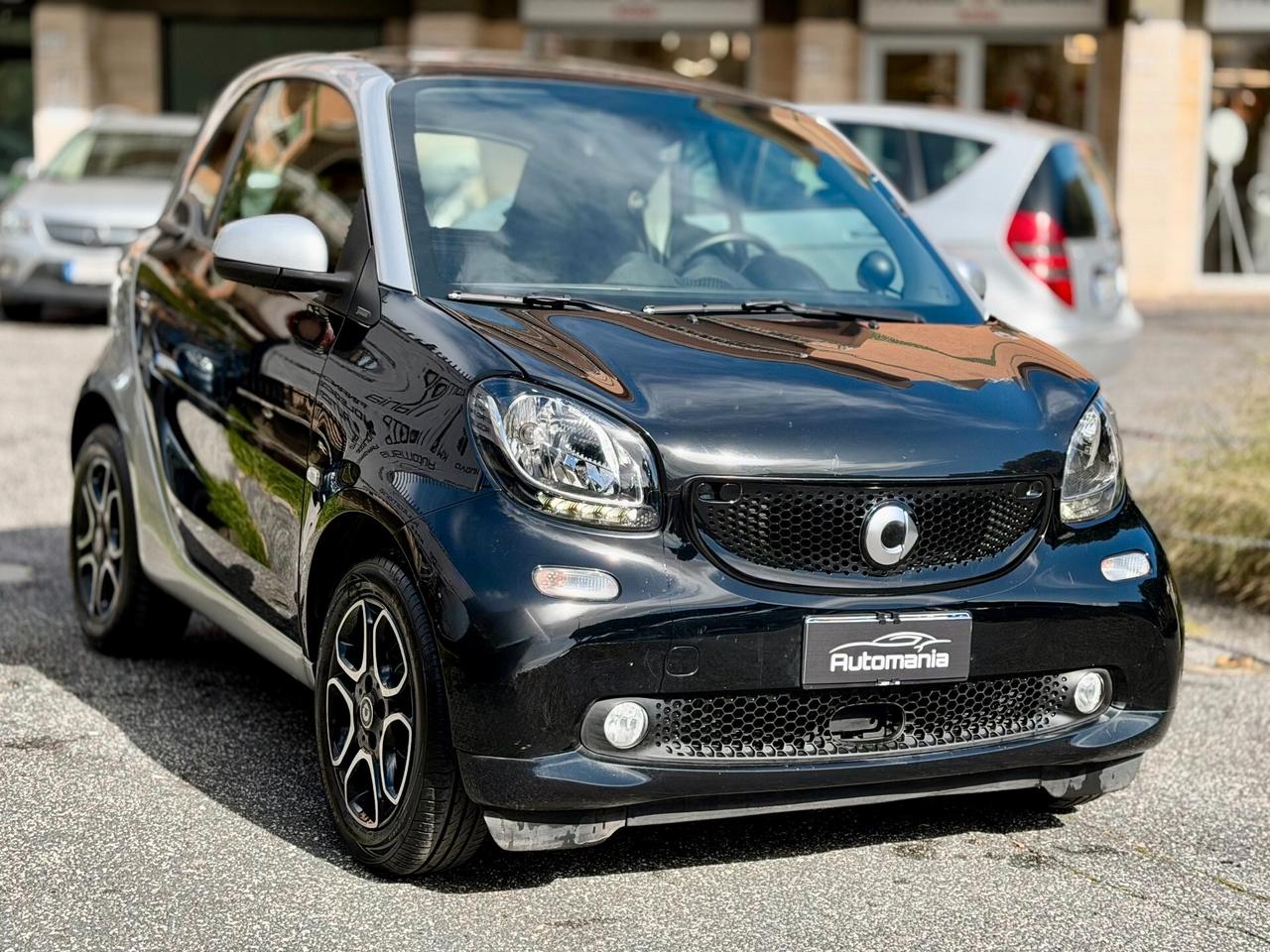 Smart ForTwo 70cv 1.0 Twinamic PREZZOREALE\UNIPRO\KMCERTIFICATI