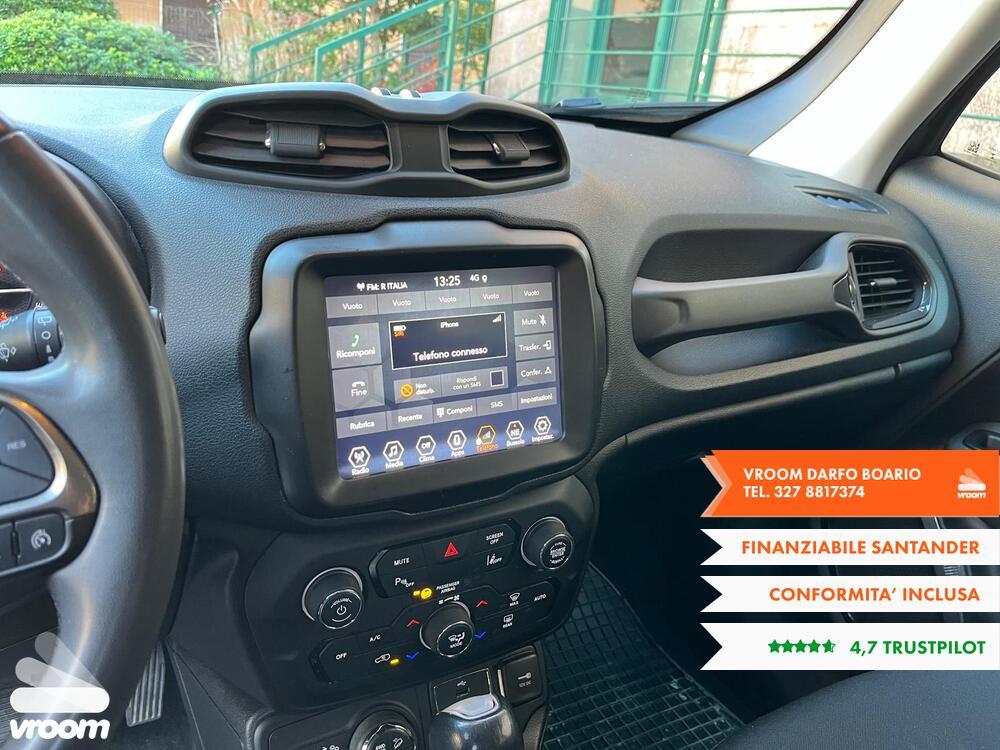 JEEP Renegade Renegade 1.3 T4 190CV PHEV 4xe AT...