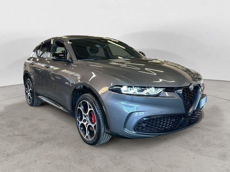 Alfa Romeo Tonale Tonale 1.5 160 CV MHEV TCT7 Veloce