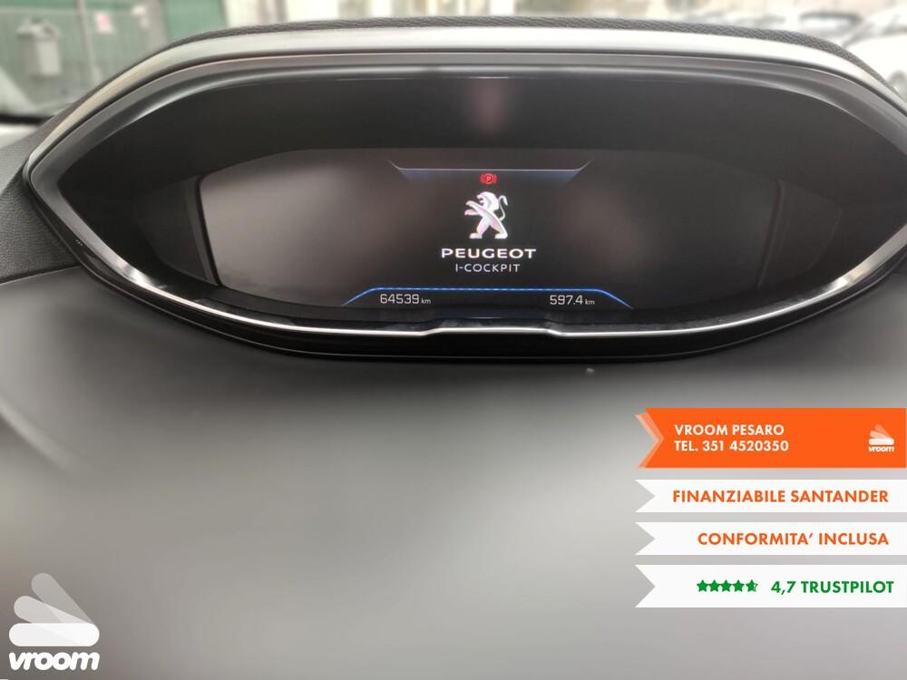 PEUGEOT 3008 2ª serie 3008 PureTech Turbo 130 ...