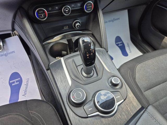 ALFA ROMEO Stelvio 2.2 Turbodiesel 160 CV AT8 RWD Business