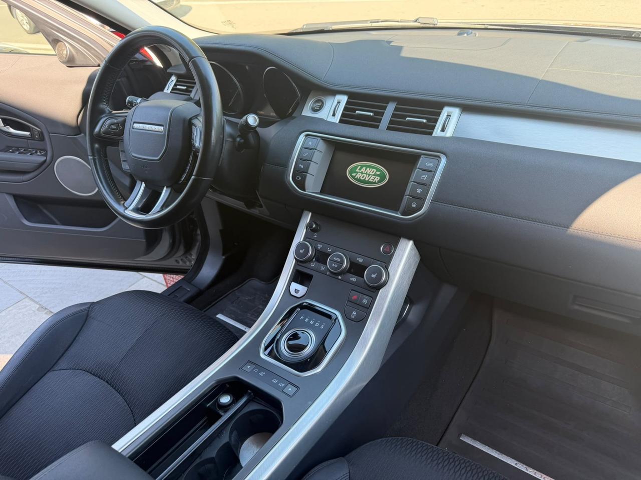 Land Rover Range Evoque 2.0 TD4 180 CV Coupé SE Dynamic
