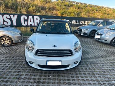 Mini Cooper Countryman 2.0D 111cv Automatica-11/2012