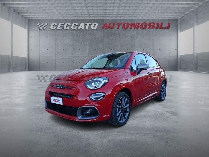 FIAT 500X 500X 1.3 mjet Sport 95cv