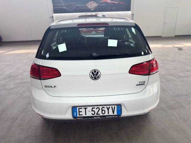 VOLKSWAGEN Golf 1.6 TDI 90 CV 5p. Tech&Sound BlueMotion Technology