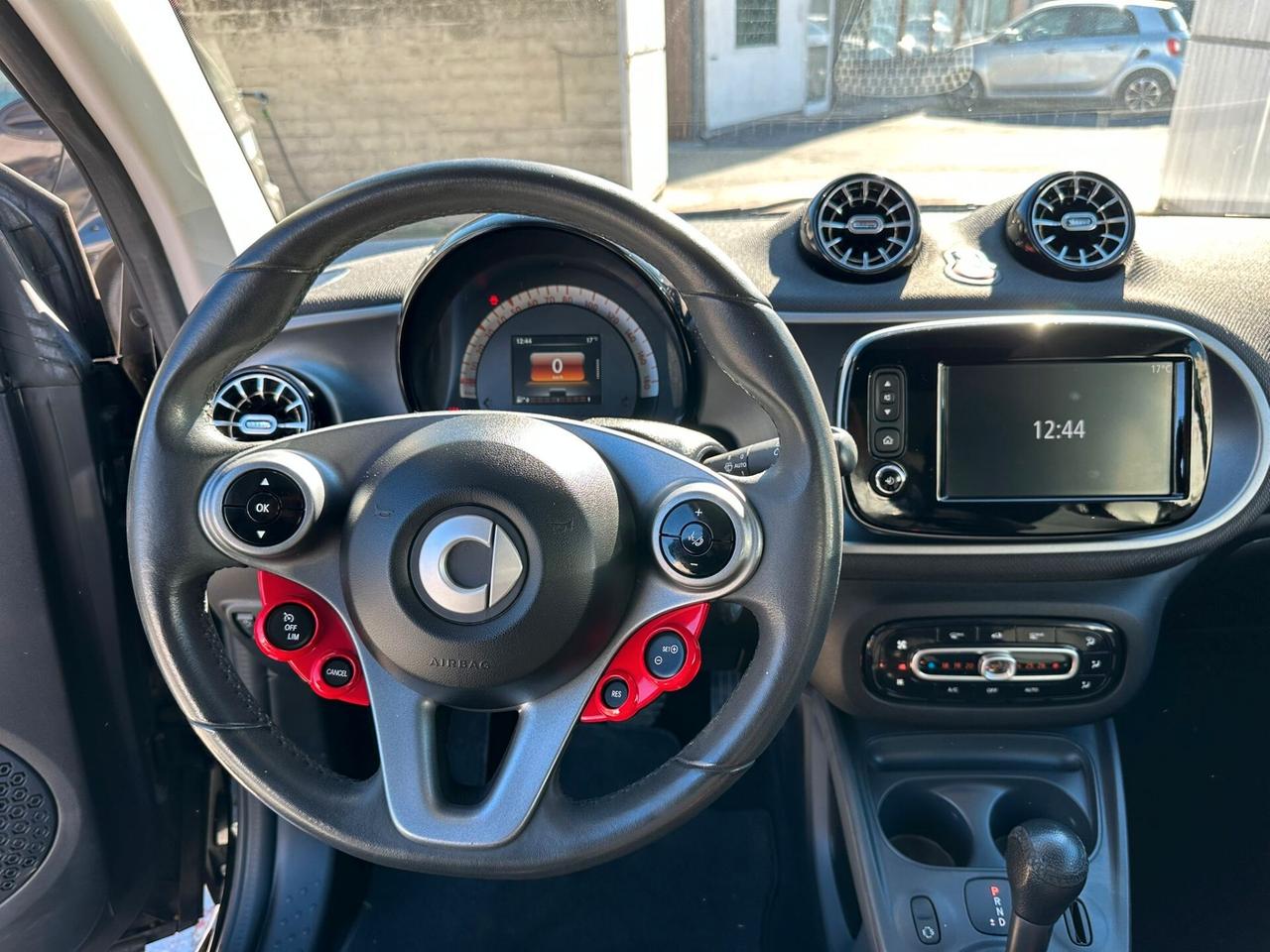 Smart ForTwo 70 1.0 twinamic Passion Automatica - Nav