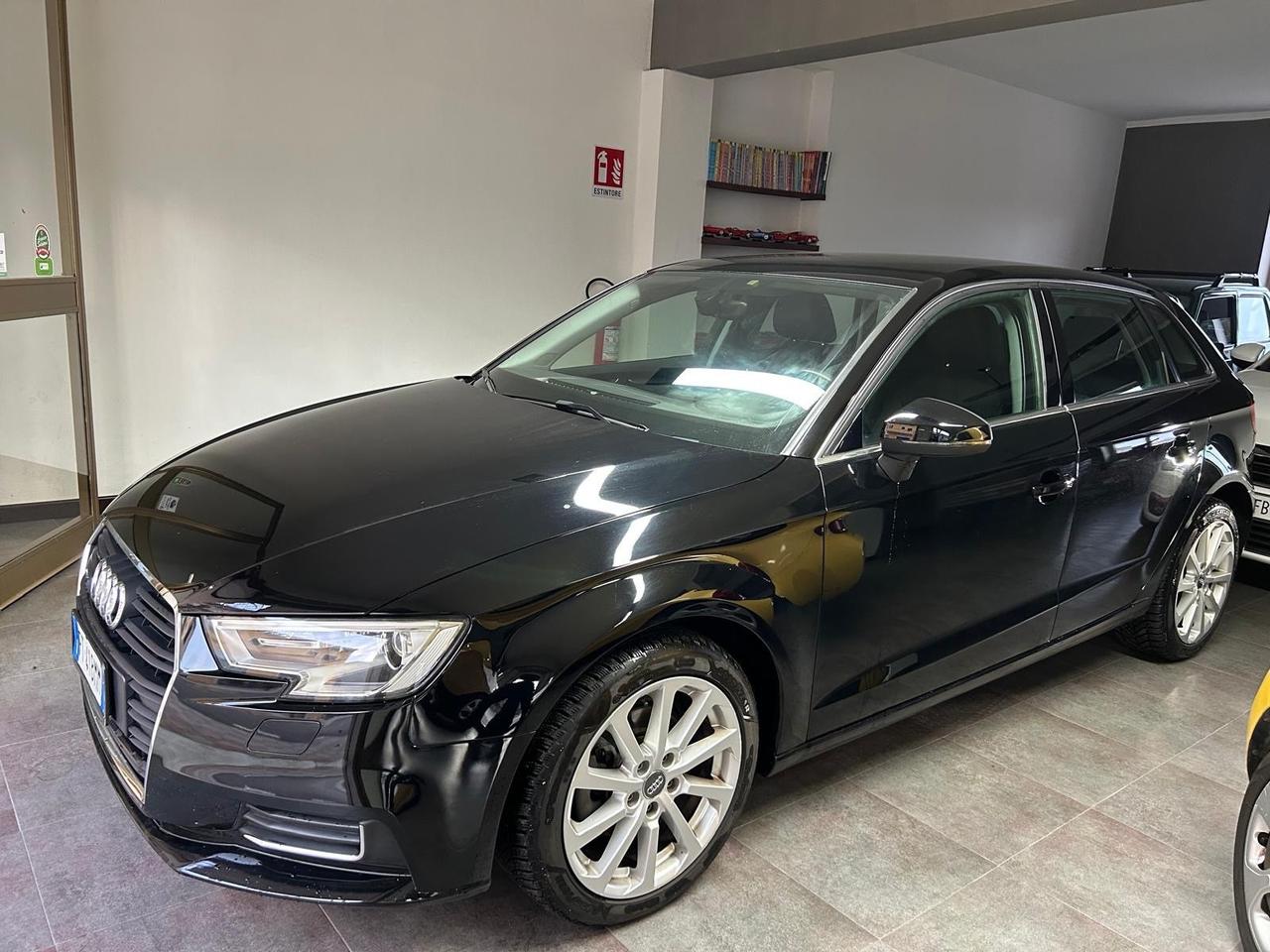 Audi A3 2.0 TDI Business