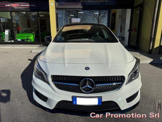 MERCEDES-BENZ CLA 220 CDI Automatic PREMIUM