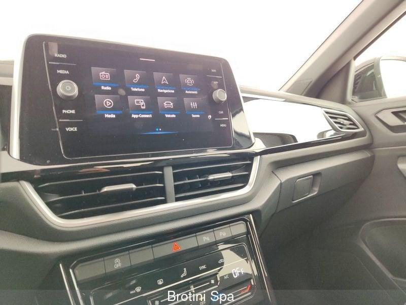 Volkswagen T-Roc 2.0 TDI SCR R-Line DSG