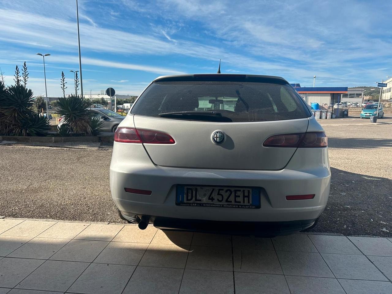 Alfa Romeo 159 2007 1.9 JTDm Sportwagon