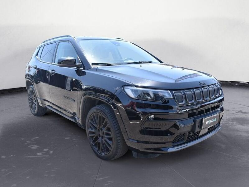 Jeep Compass 1.6 MJet II 96kW S