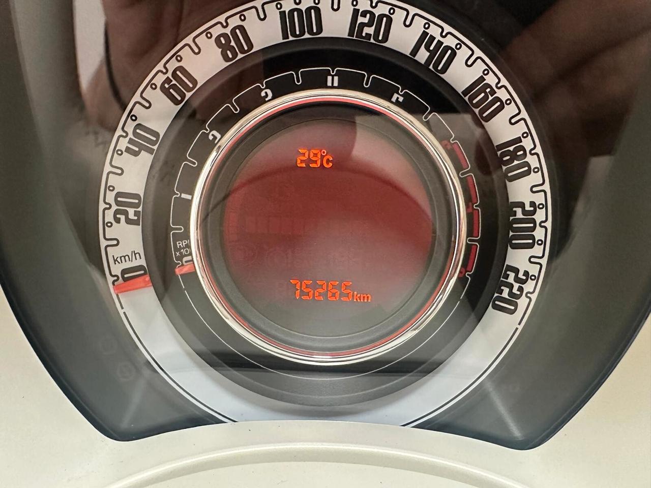 Fiat 500 1.2 Pop