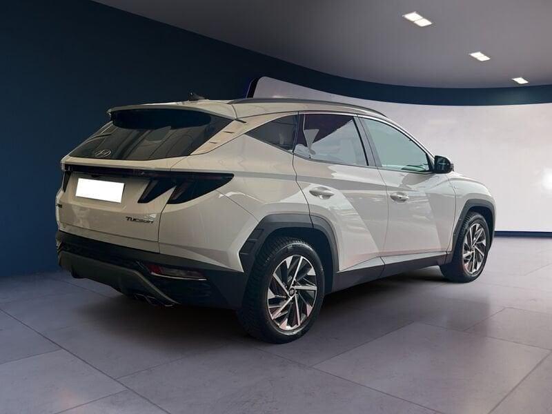 Hyundai Tucson 1.6 CRDi MHEV 2wd 136cv Xline