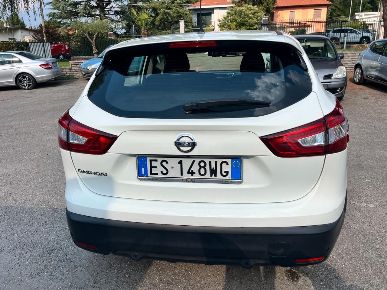 Nissan Qashqai 1.2 DIG-T Tekna