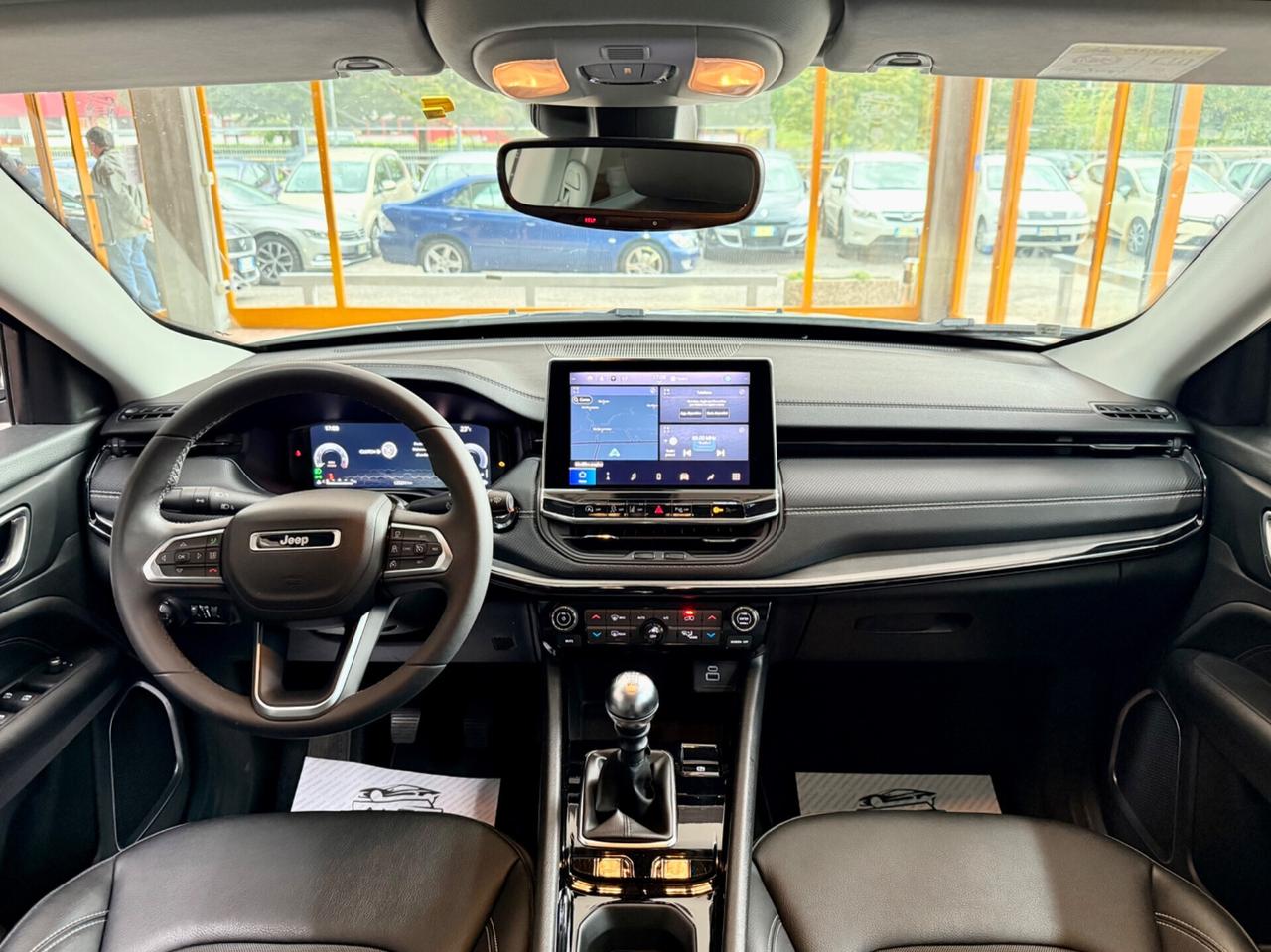 Jeep Compass 1.3 Turbo T4 2WD Night Eagle E6