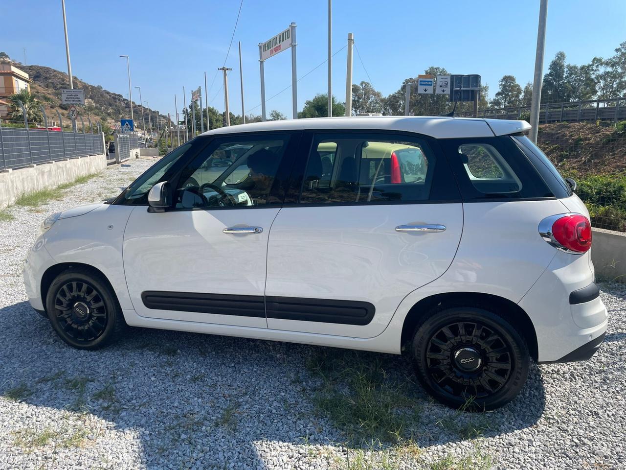 Fiat 500L 1.3 Multijet 95 CV 120°