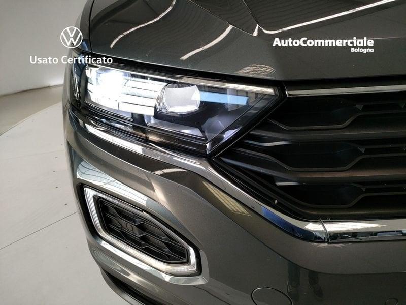 Volkswagen T-Roc T-Roc 1.5 TSI ACT Advanced BlueMotion Technology