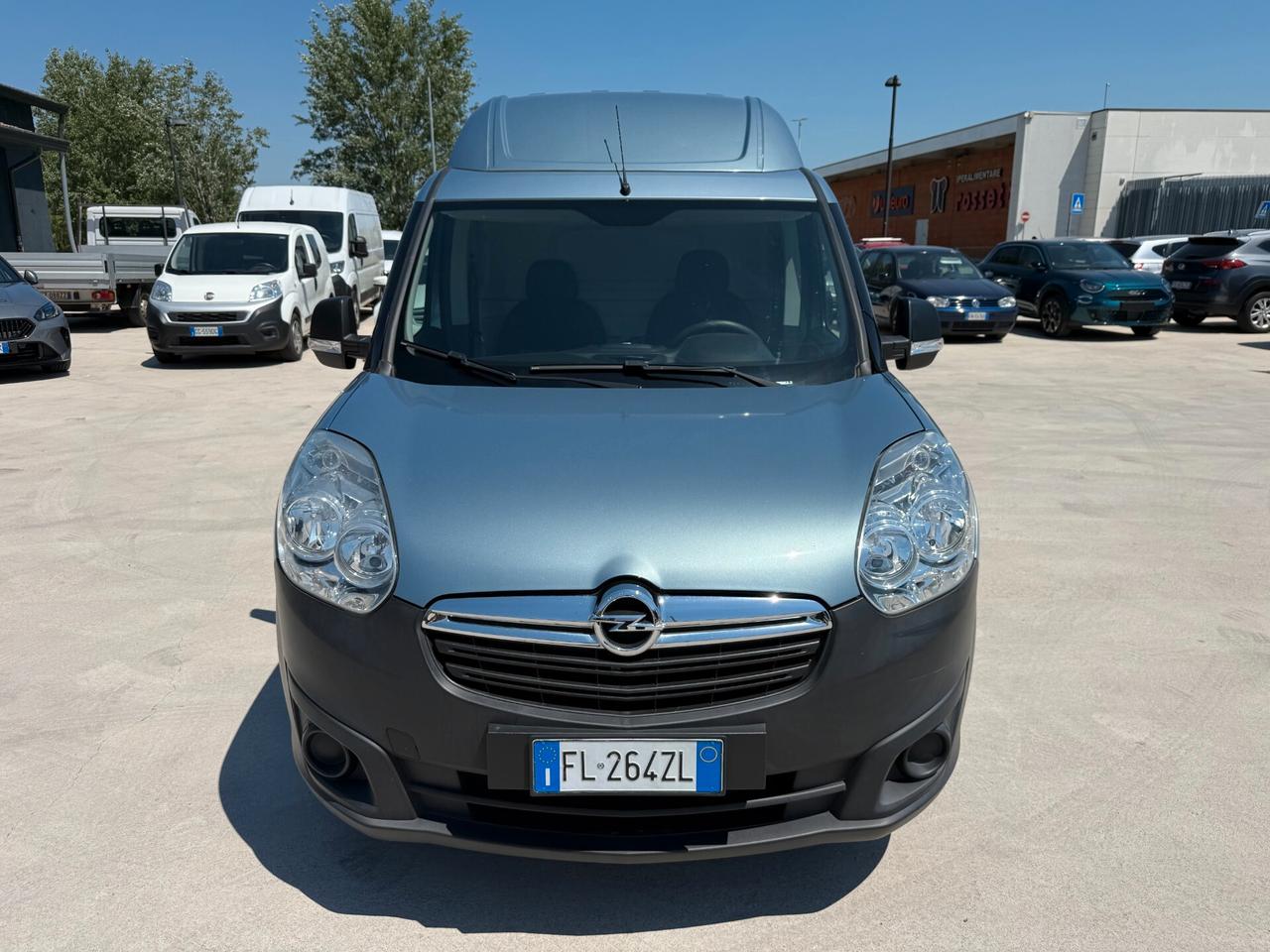 Opel Combo 1.6 CDTI 105CV PC-TA E6 Fiat Doblo