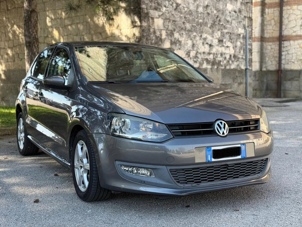 Volkswagen Polo 1.2 TDI DPF 5 p. Comfortline