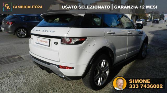 LAND ROVER Range Rover Evoque 2.2 Sd4 5p. Dynamic