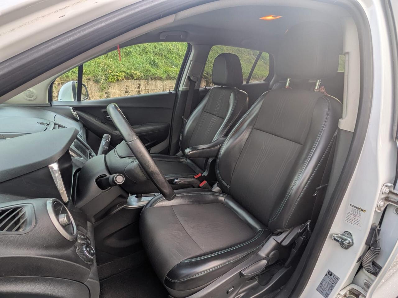 Chevrolet Trax 1.7 diesel FWD aut. LTZ