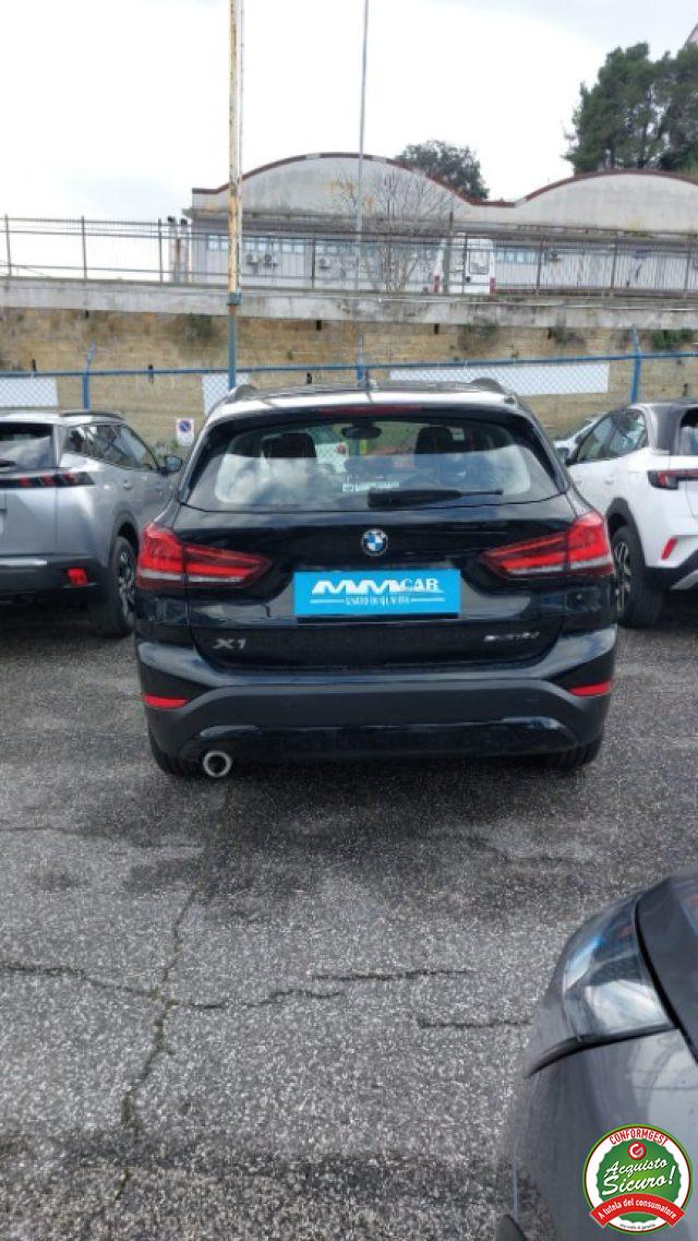 BMW X1 sDrive16d Msport