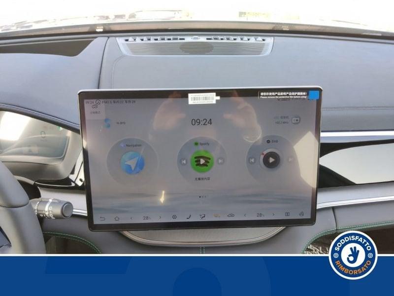 BYD Seal U DM-i Design